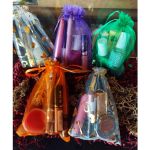Frauke ludowig purlife Eau de Parfum 100ml & Bodylotion & ...... "Geschenkset"