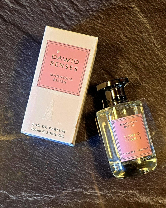DAWID SENSES by Dawid Tomaszewski Magnolia Blush 100ml