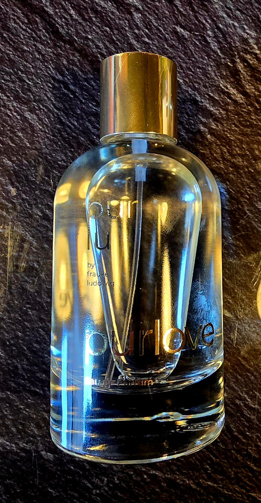 pur lu by frauke ludowig purlove Eau de Parfum 100ml "Geschenkverpackung"