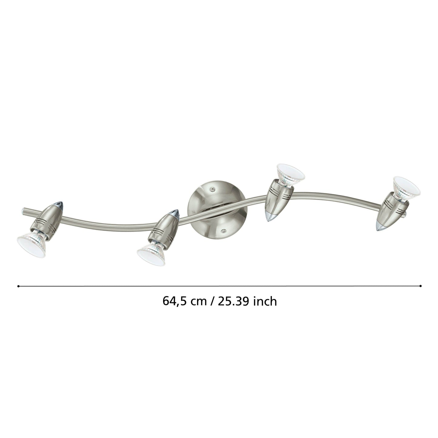 eglo Deckenspot Magnum-led